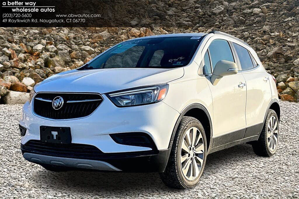 2019 Buick Encore Preferred AWD