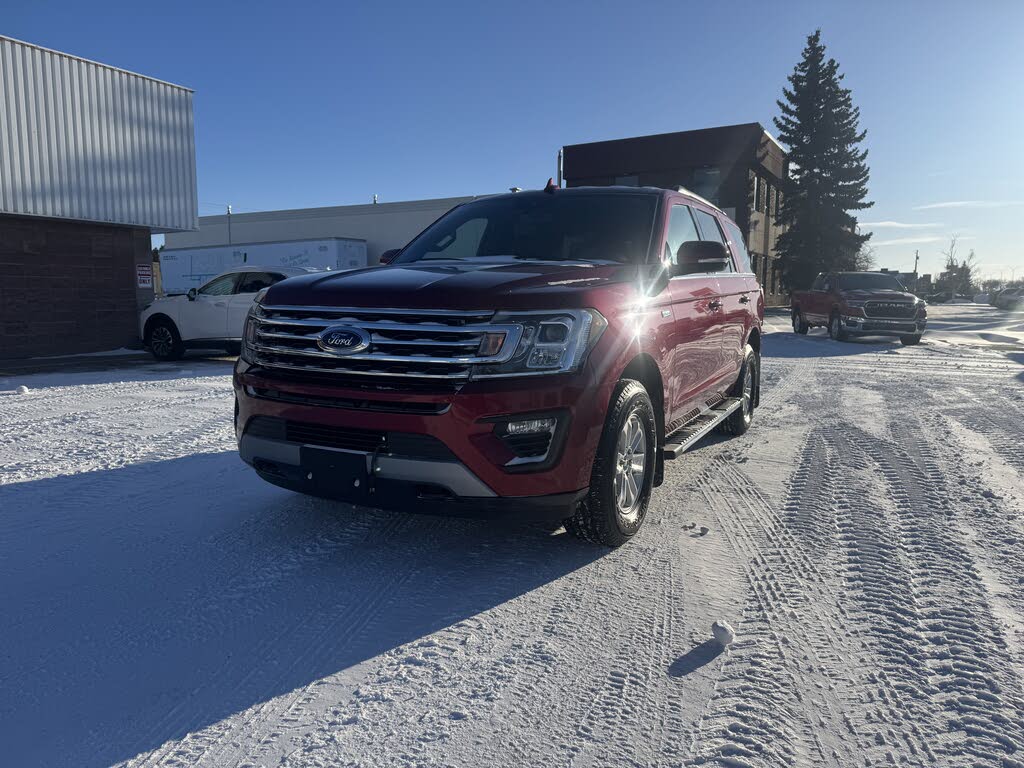 2019 Ford Expedition XLT 4WD