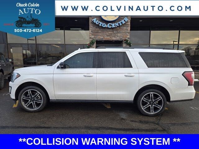 2019 Ford Expedition MAX Limited 4WD