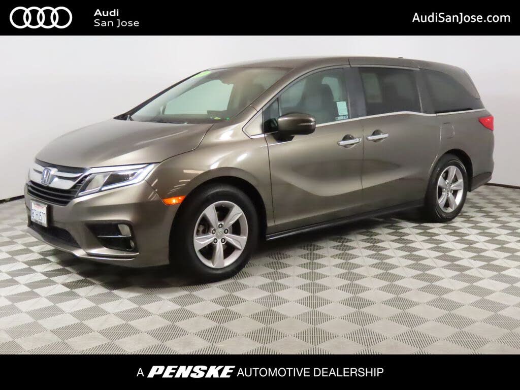 2019 Honda Odyssey EX FWD