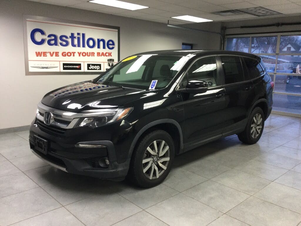 2019 Honda Pilot EX AWD