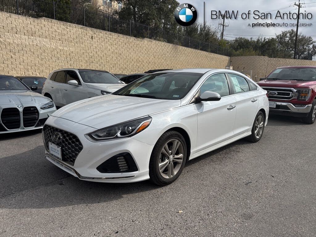 2019 Hyundai Sonata SEL FWD