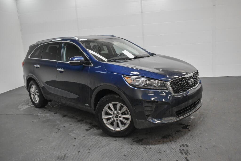 2019 Kia Sorento LX AWD
