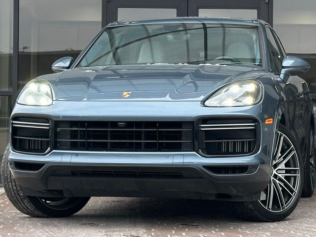 2019 Porsche Cayenne Turbo AWD