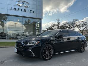 Acura RLX FWD with Technology Package