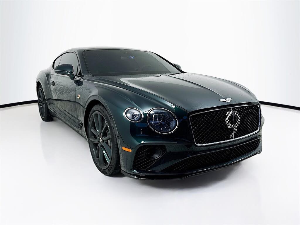 2020 Bentley Continental GT AWD