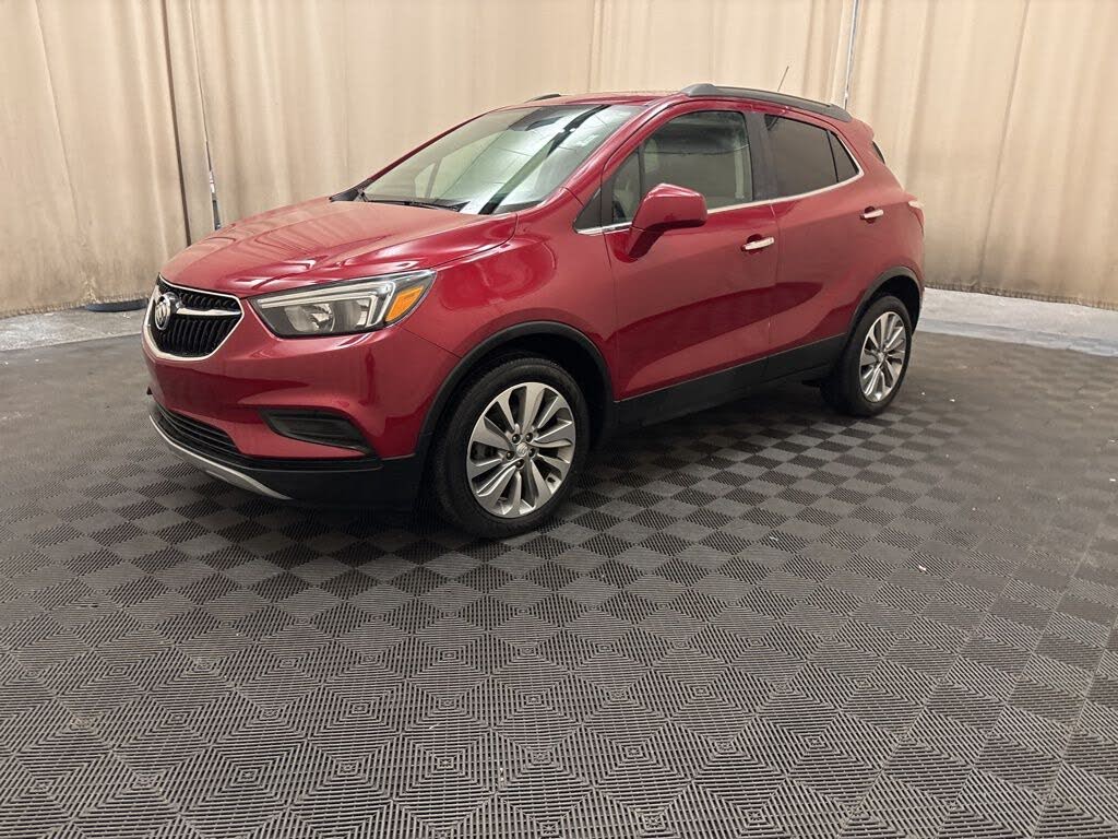 2020 Buick Encore Preferred FWD