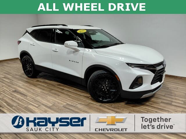 2020 Chevrolet Blazer 2LT AWD