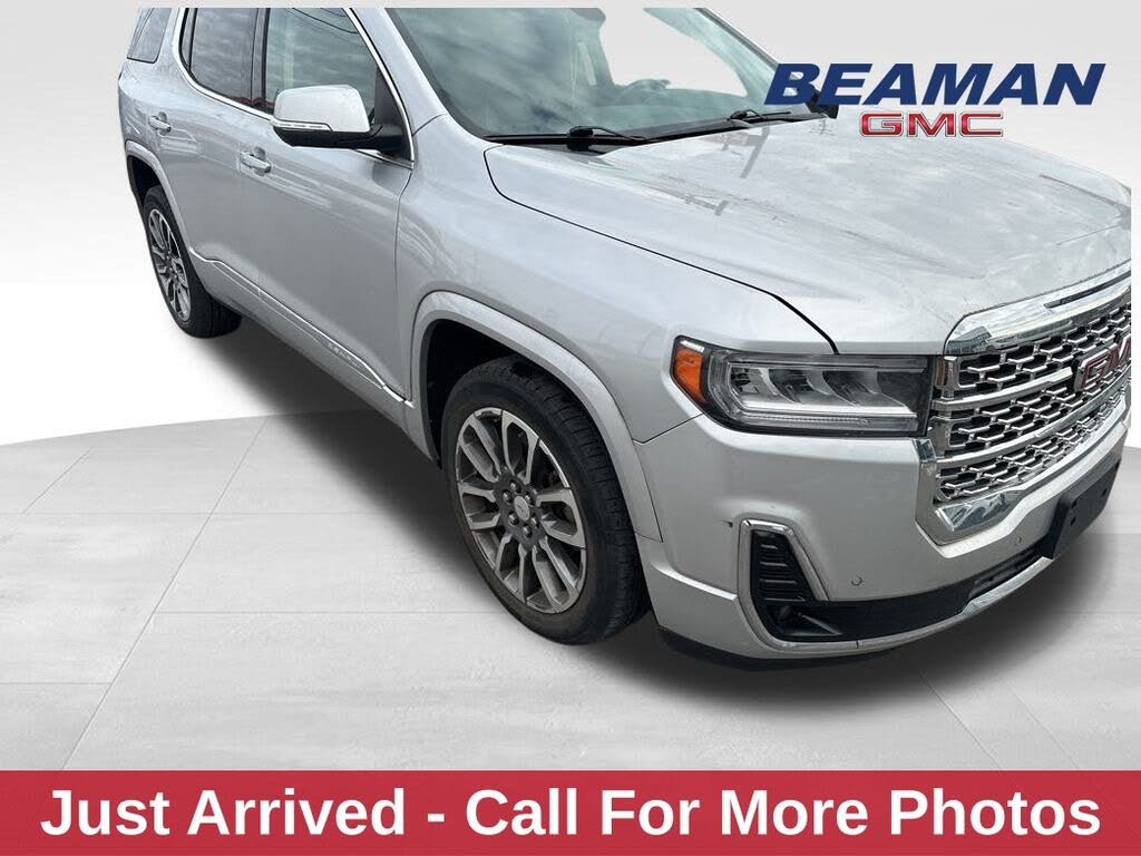 2020 GMC Acadia Denali AWD