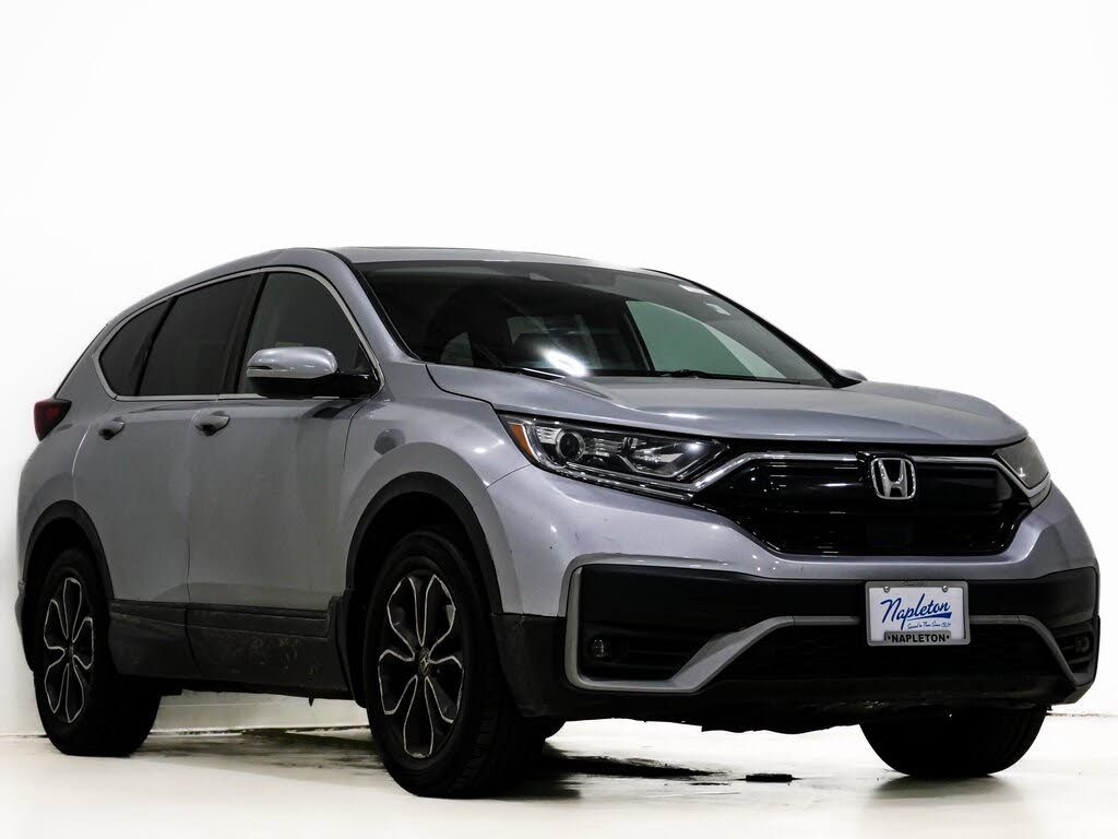 2020 Honda CR-V EX AWD