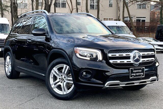 2020 Mercedes-Benz GLB 250 4MATIC