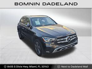 Mercedes-Benz GLC 300 4MATIC