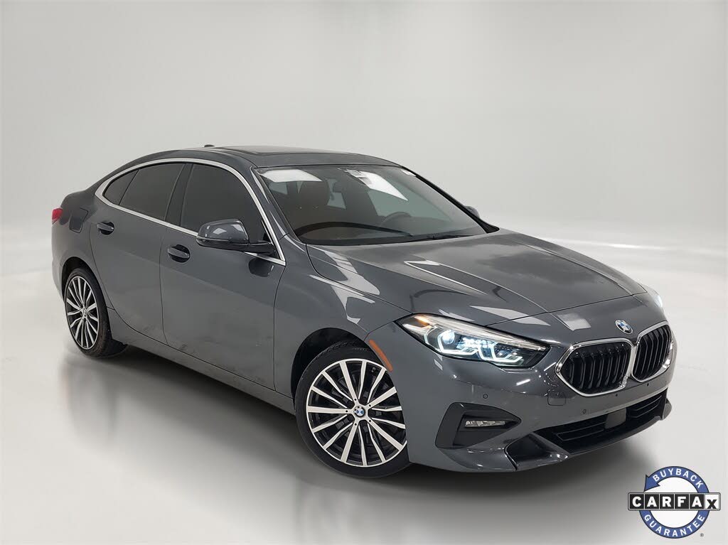 2021 BMW 2 Series 228i xDrive Gran Coupe AWD