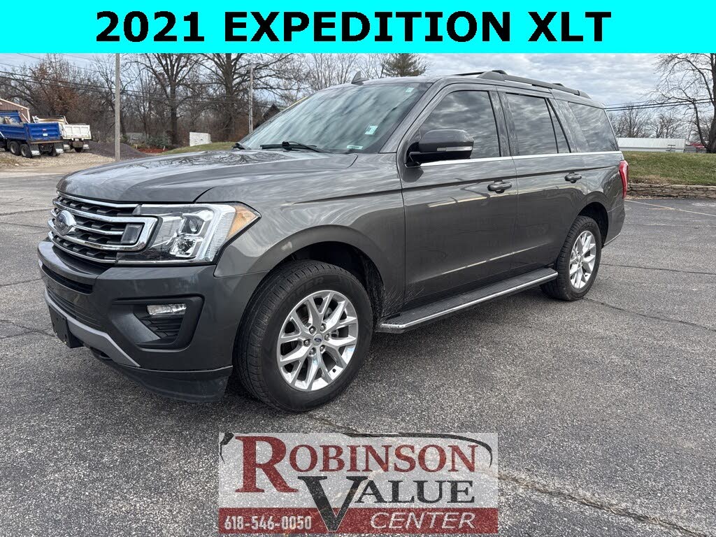 2021 Ford Expedition XLT 4WD