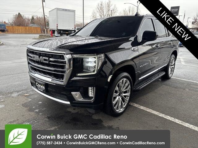 2021 GMC Yukon SLT 4WD