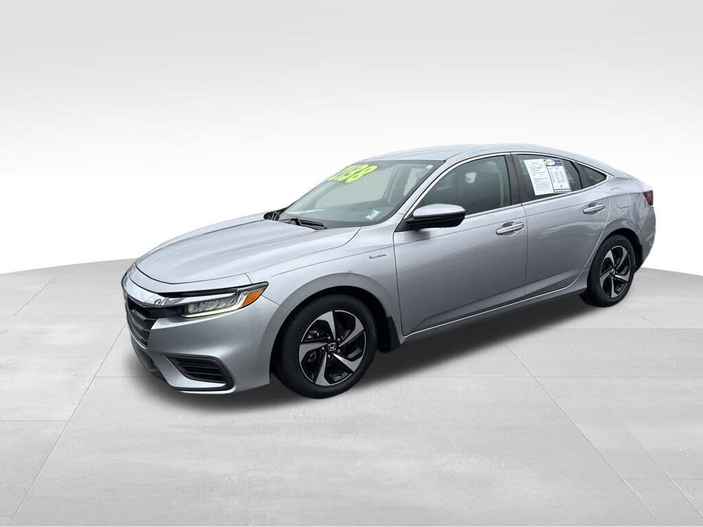 2021 Honda Insight EX FWD
