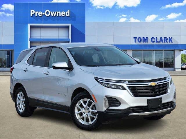2022 Chevrolet Equinox LT FWD with 1LT