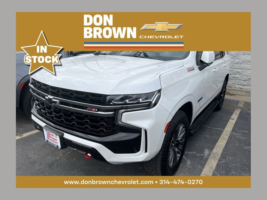 2022 Chevrolet Tahoe Z71 4WD