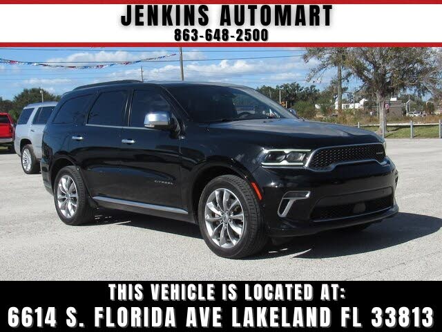2022 Dodge Durango Citadel AWD