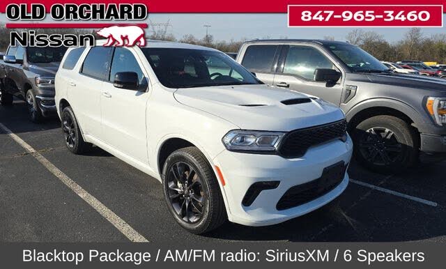 2022 Dodge Durango GT Plus AWD