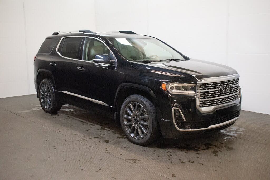2022 GMC Acadia Denali AWD