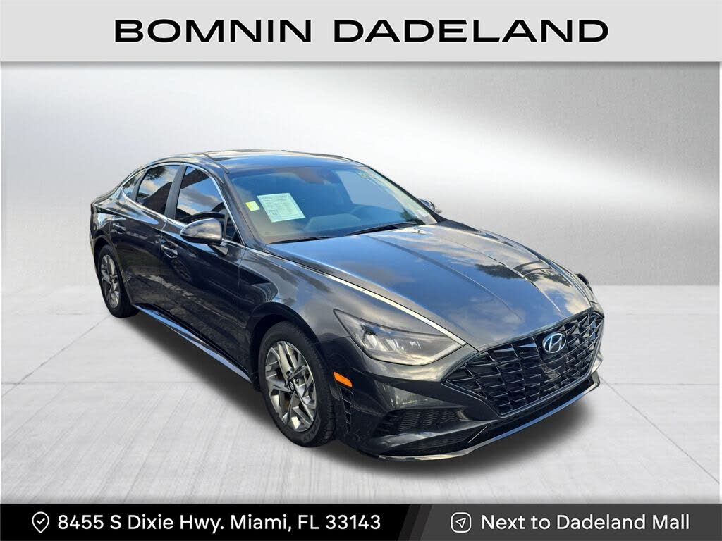 2022 Hyundai Sonata SEL FWD