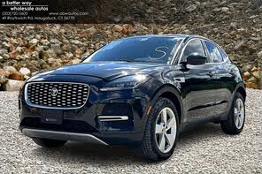 Jaguar E-PACE P250 SE AWD