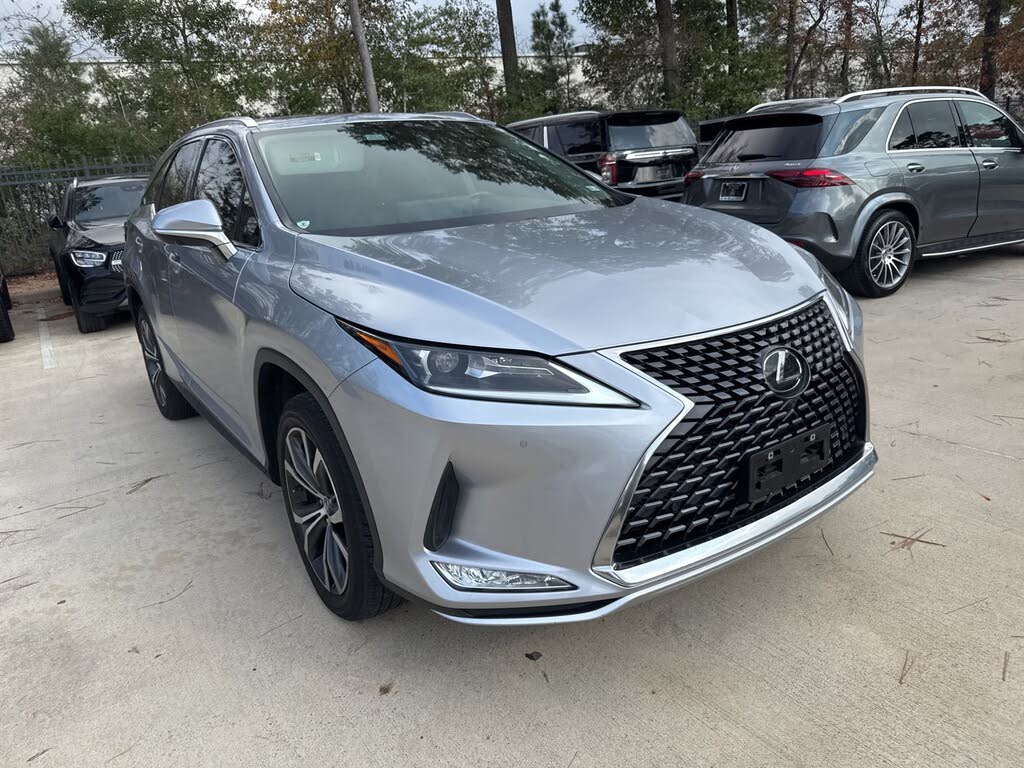 2022 Lexus RX 350L FWD