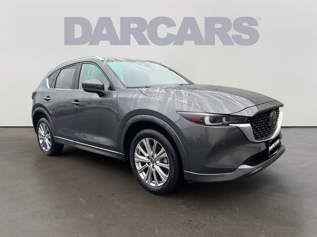 2022 Mazda CX-5 2.5 Turbo Signature AWD