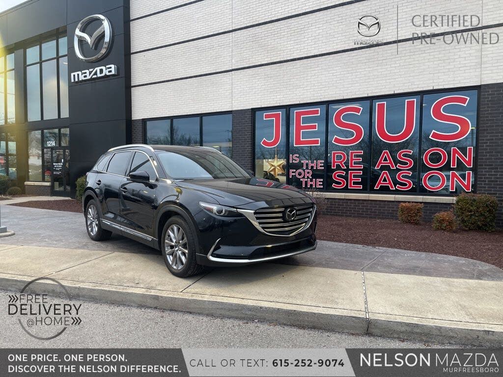 2022 Mazda CX-9 Grand Touring AWD