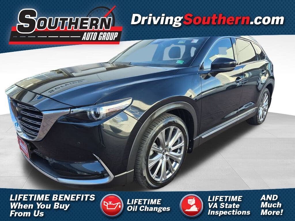 2022 Mazda CX-9 Signature AWD
