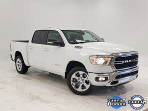 RAM 1500 Big Horn Crew Cab 4WD