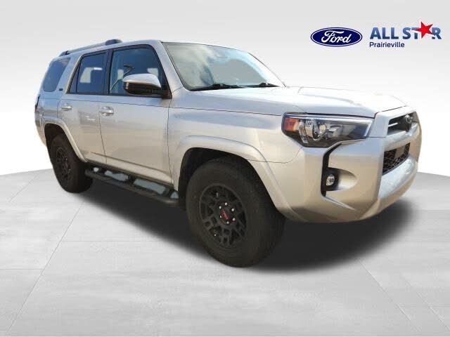 2022 Toyota 4Runner SR5 RWD