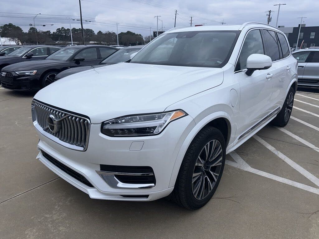 2022 Volvo XC90 Recharge Inscription Expression 7-Passenger eAWD