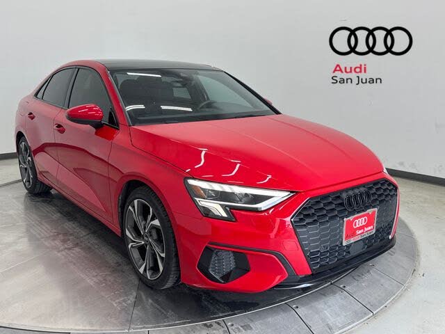 2023 Audi A3 40 TFSI Premium FWD