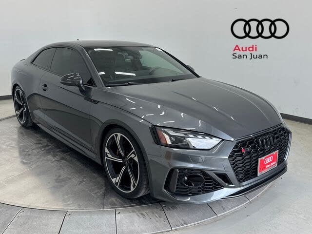 2023 Audi RS 5 2.9T quattro AWD