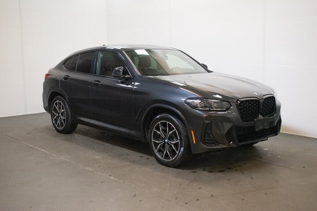 2023 BMW X4 xDrive30i AWD