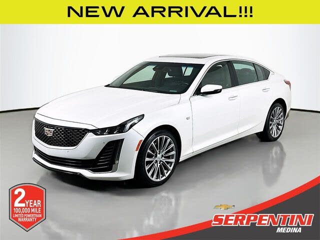 2023 Cadillac CT5 Premium Luxury AWD