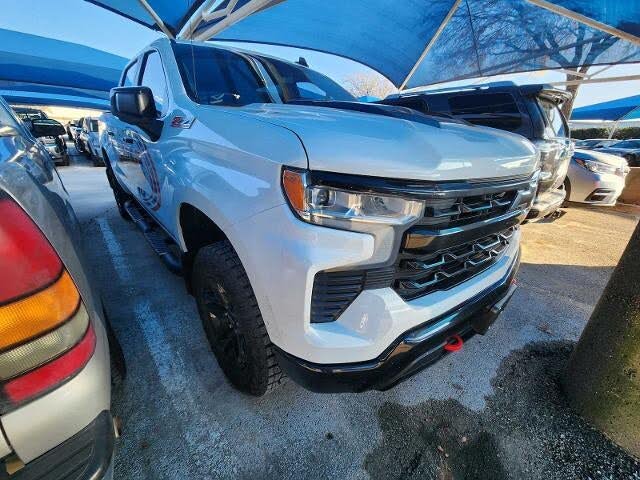 2023 Chevrolet Silverado 1500 LT Trail Boss Crew Cab 4WD