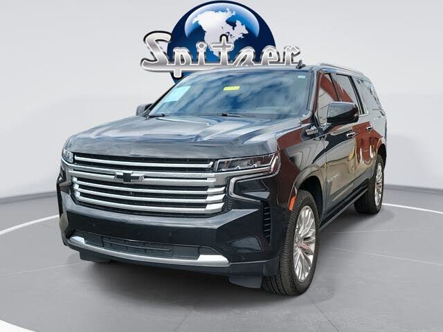 2023 Chevrolet Suburban High Country 4WD