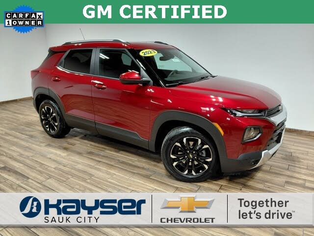 2023 Chevrolet Trailblazer LT FWD