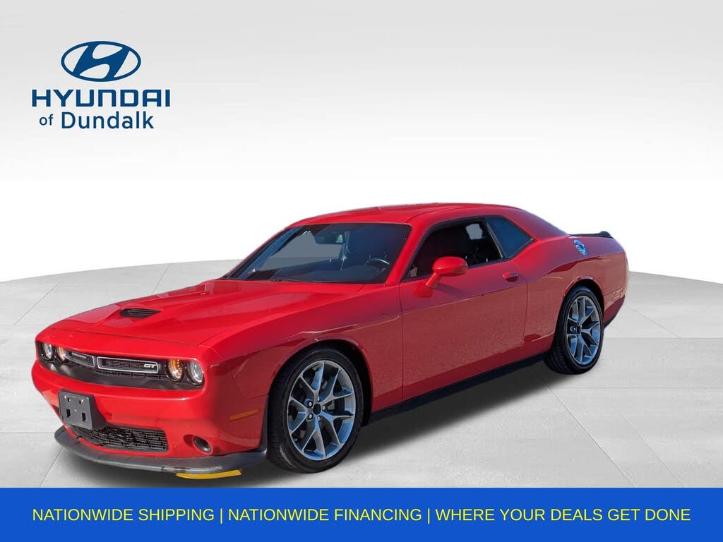 2023 Dodge Challenger GT RWD