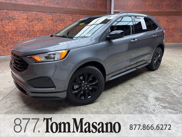 2023 Ford Edge SE AWD