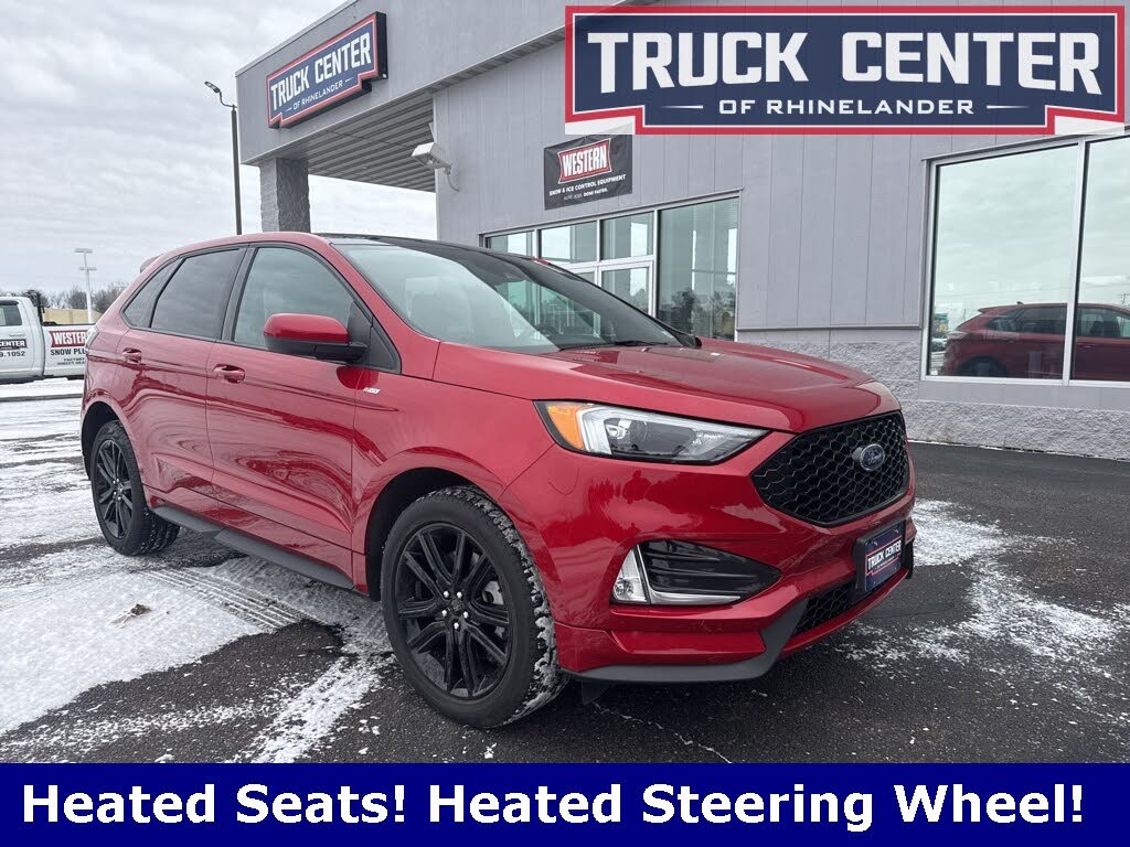 2023 Ford Edge ST Line AWD