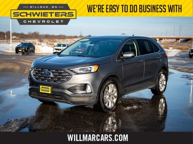 2023 Ford Edge Titanium AWD