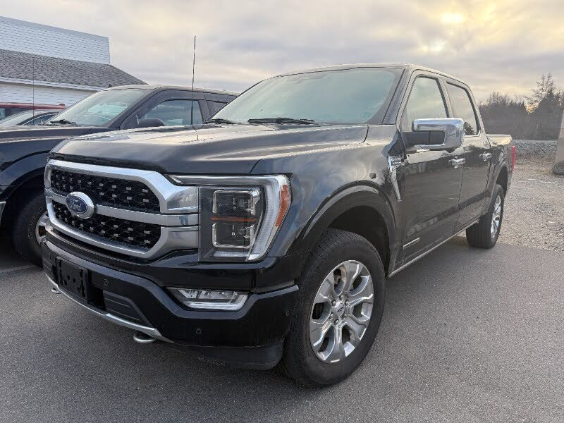 2023 Ford F-150 Platinum SuperCrew 4WD
