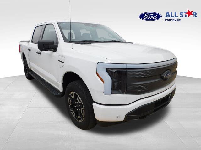 2023 Ford F-150 Lightning XLT SuperCrew AWD