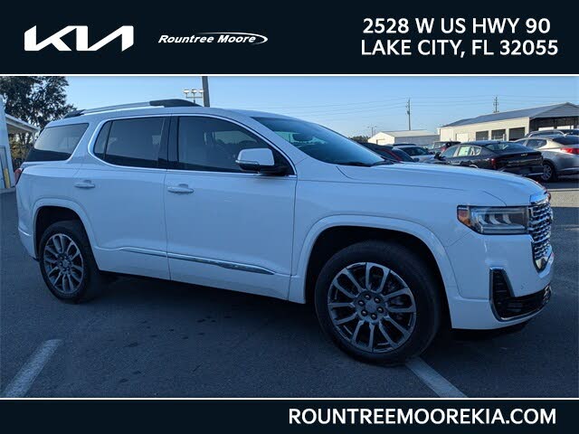 2023 GMC Acadia Denali FWD
