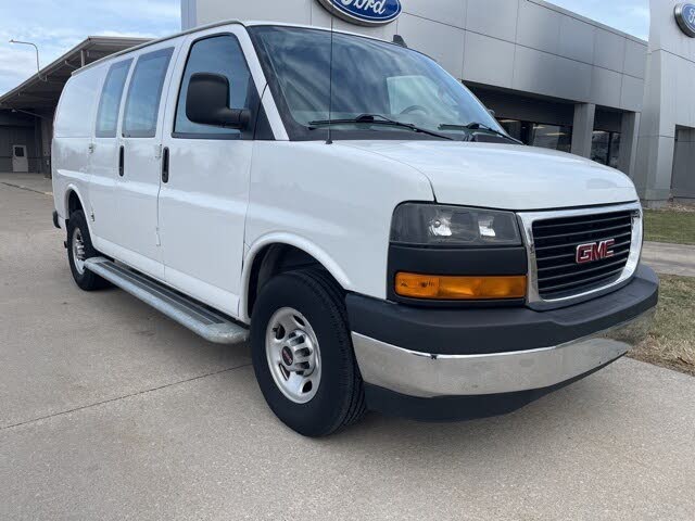 2023 GMC Savana Cargo 2500 RWD