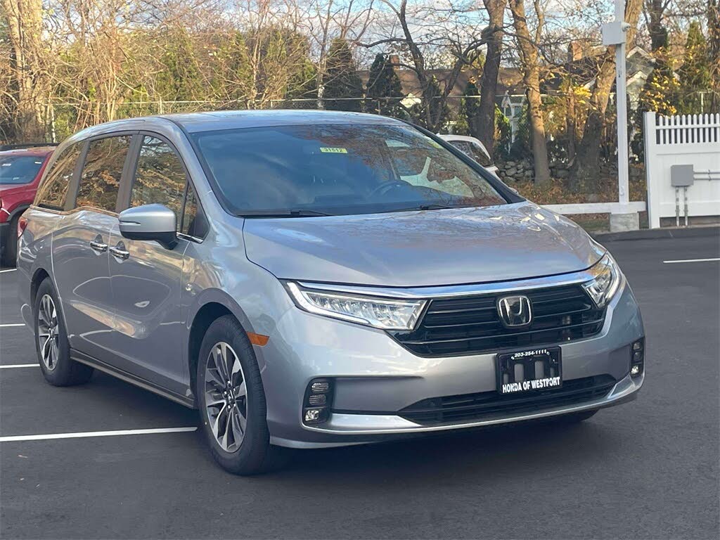 2023 Honda Odyssey EX-L FWD